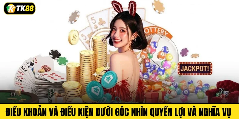 Điều khoản và điều kiện dưới góc nhìn quyền lợi và nghĩa vụ